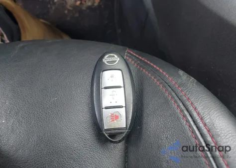 2011 Nissan Juke Sl из США, поврежденный, VIN JN8AF5MV0BT024598